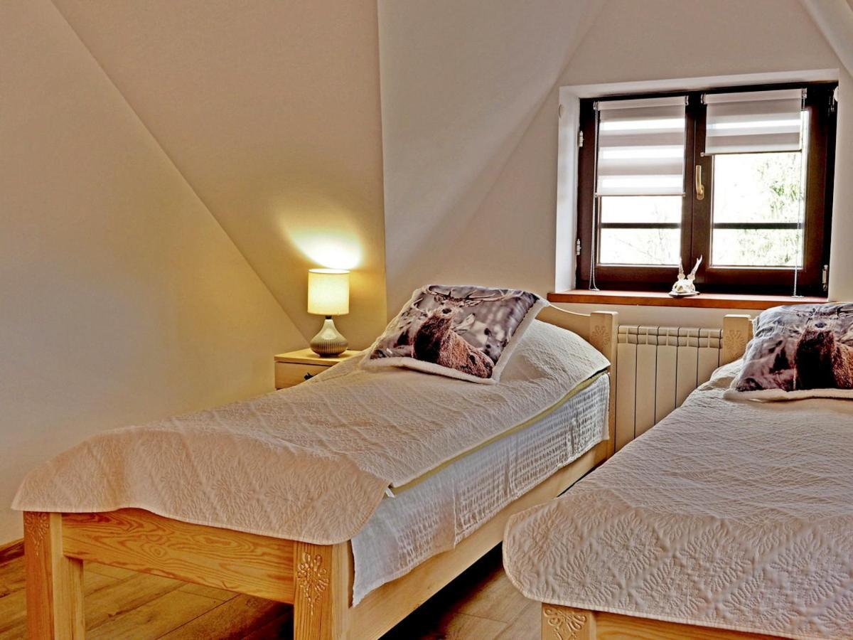 Pokoje Goscinne U Basi Zakopane Ngoại thất bức ảnh
