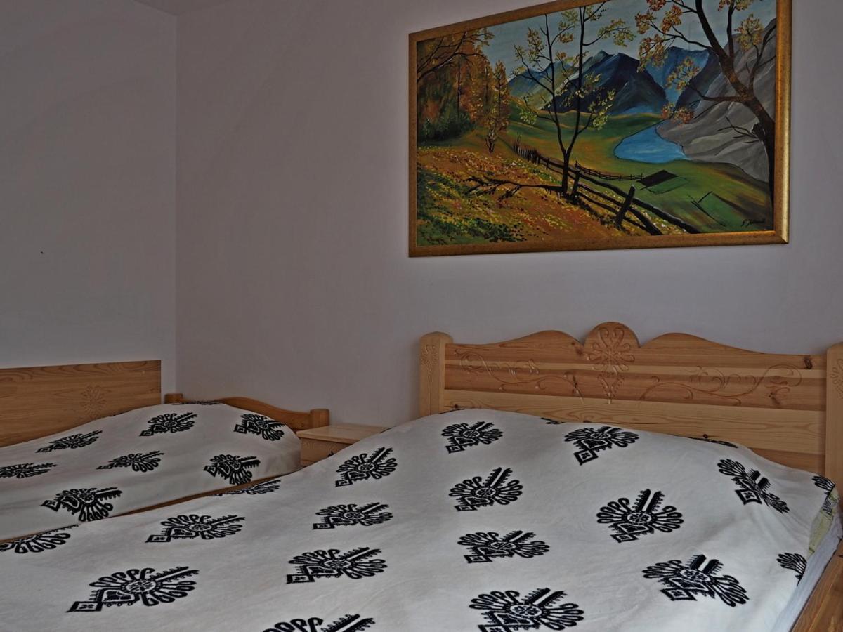 Pokoje Goscinne U Basi Zakopane Ngoại thất bức ảnh