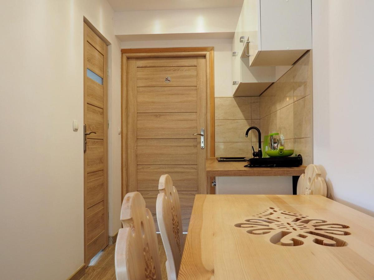 Pokoje Goscinne U Basi Zakopane Ngoại thất bức ảnh