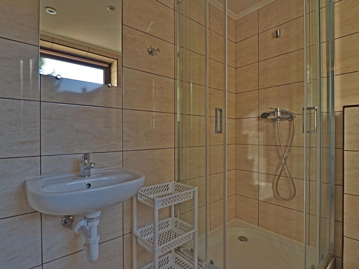 Pokoje Goscinne U Basi Zakopane Ngoại thất bức ảnh
