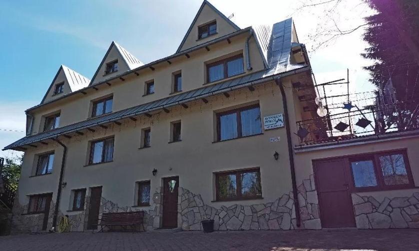 Pokoje Goscinne U Basi Zakopane Ngoại thất bức ảnh