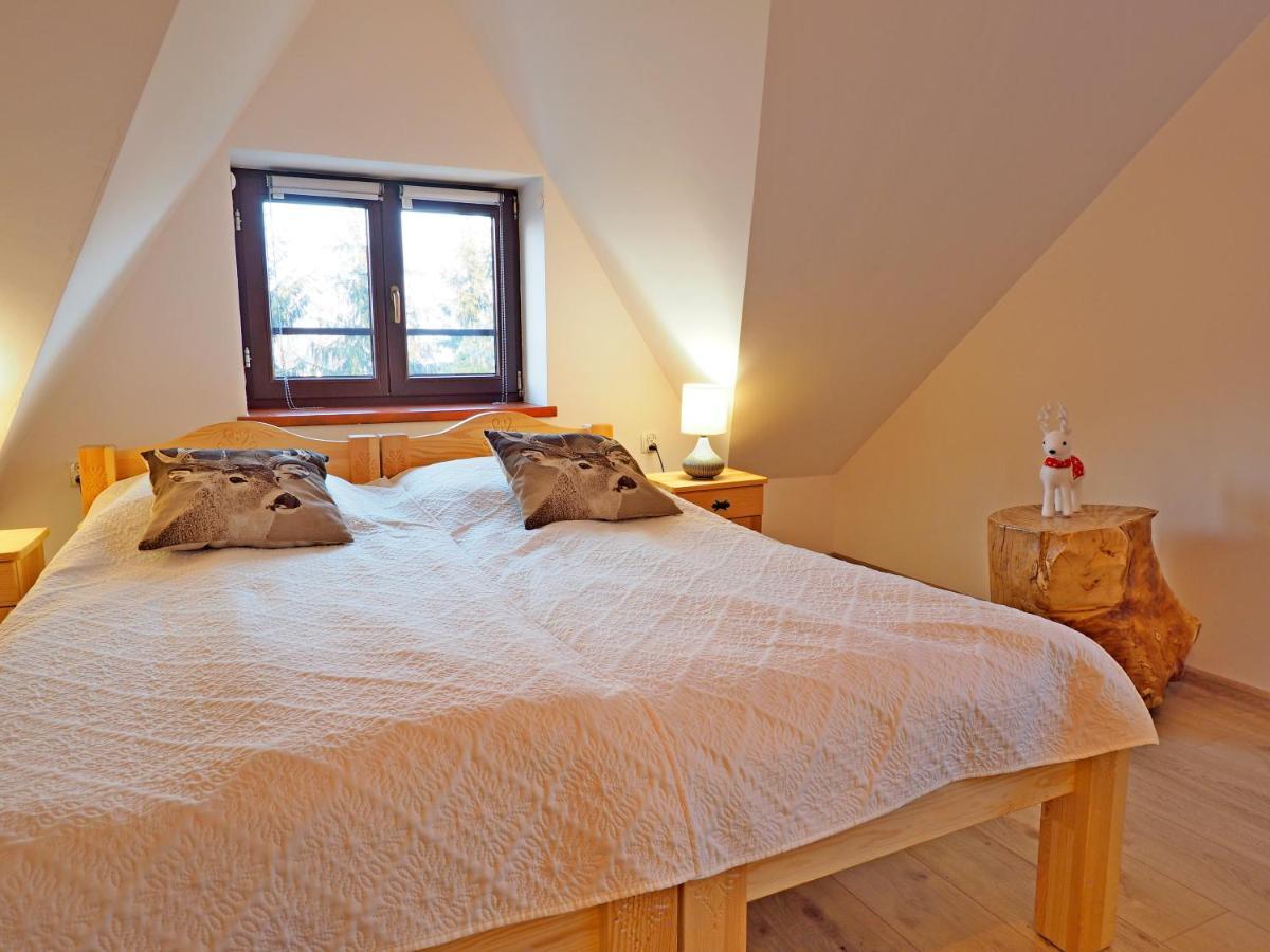Pokoje Goscinne U Basi Zakopane Ngoại thất bức ảnh