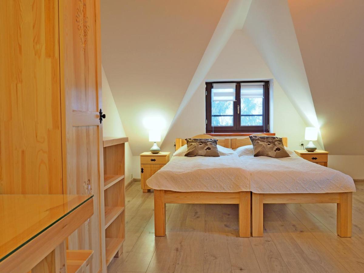 Pokoje Goscinne U Basi Zakopane Ngoại thất bức ảnh