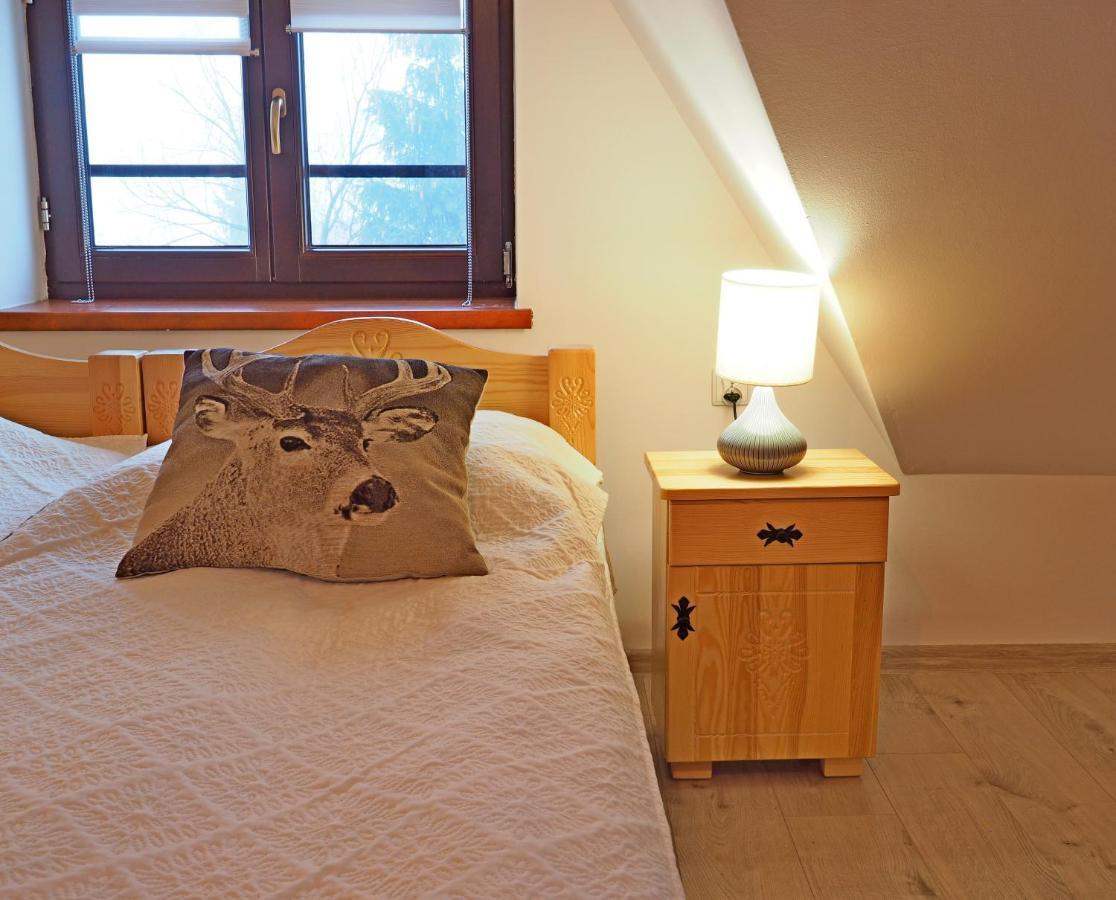 Pokoje Goscinne U Basi Zakopane Ngoại thất bức ảnh