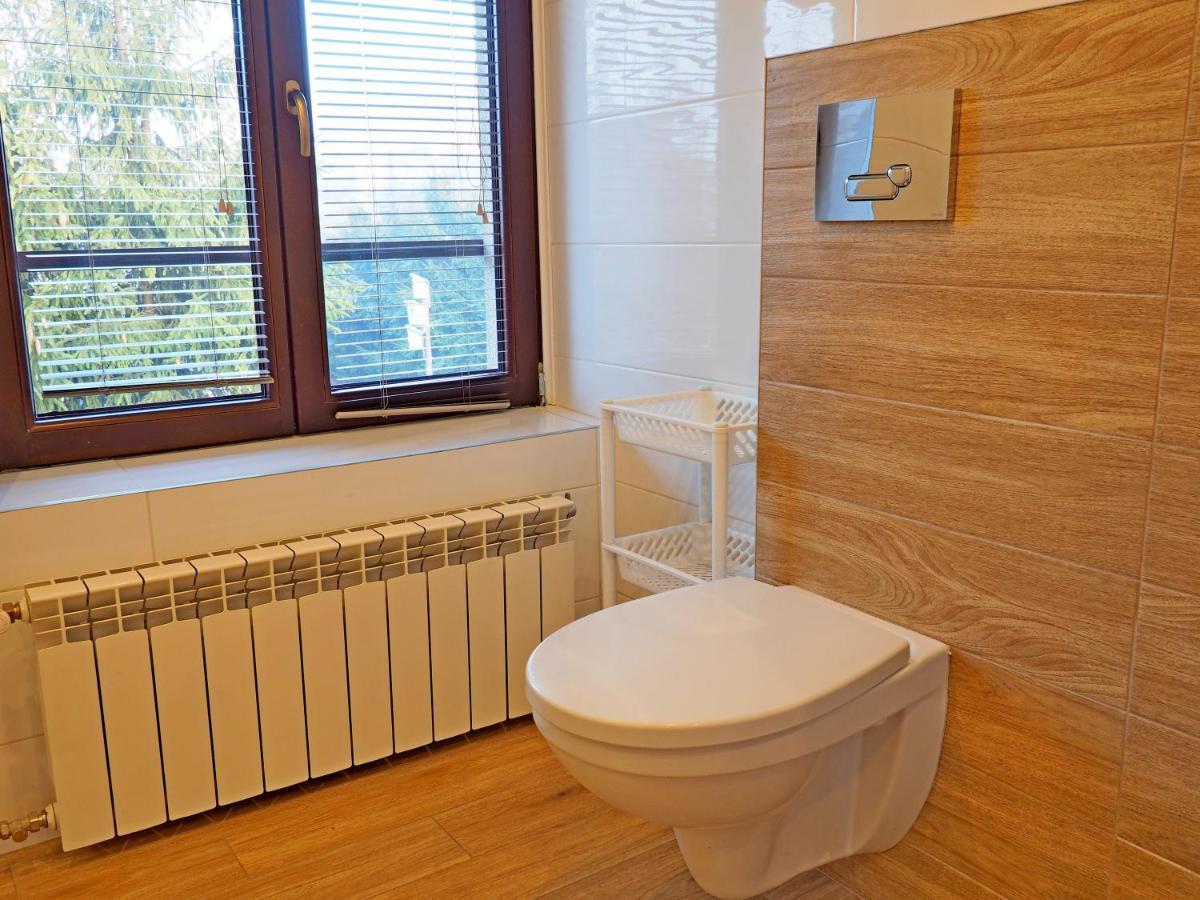Pokoje Goscinne U Basi Zakopane Ngoại thất bức ảnh