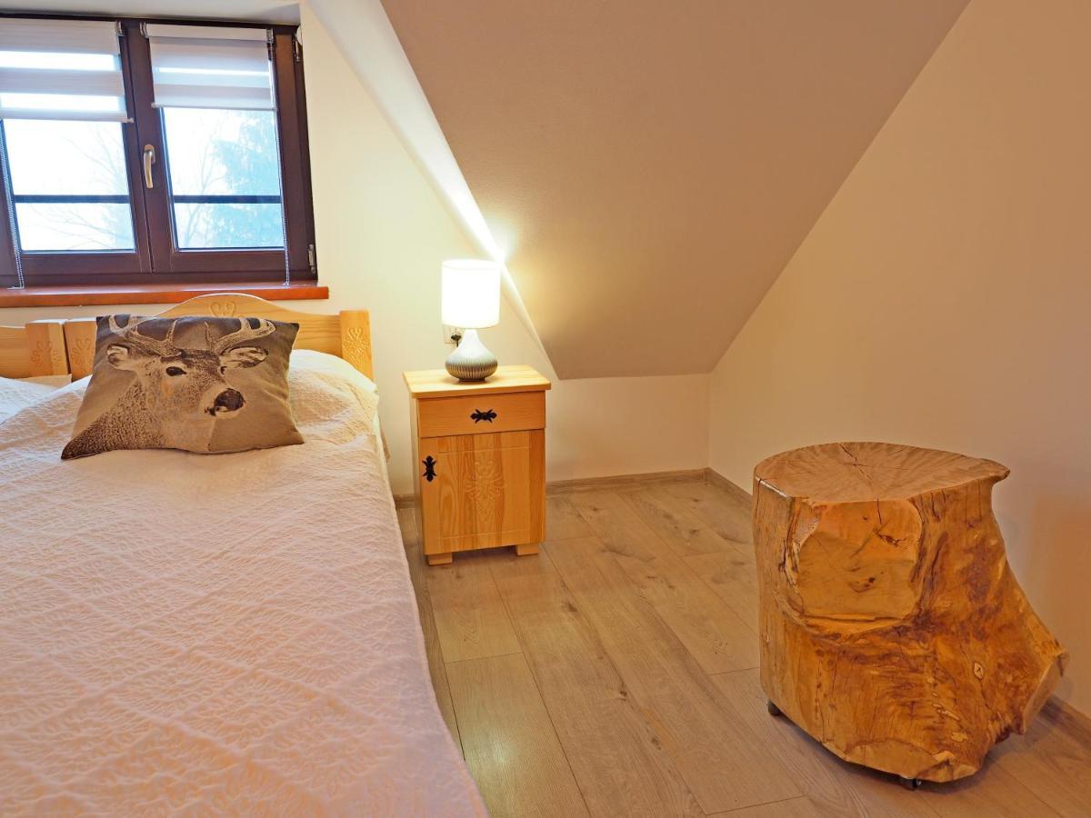 Pokoje Goscinne U Basi Zakopane Ngoại thất bức ảnh