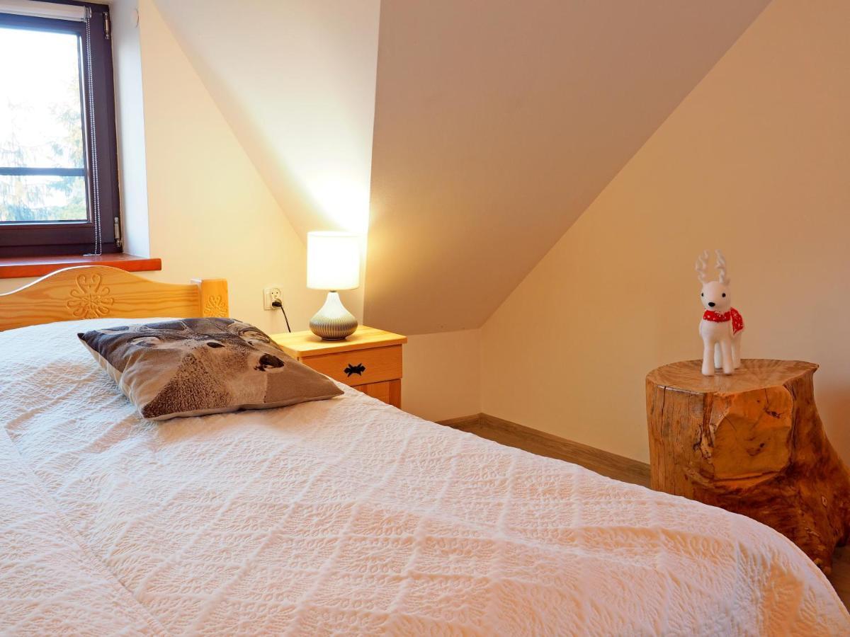 Pokoje Goscinne U Basi Zakopane Ngoại thất bức ảnh