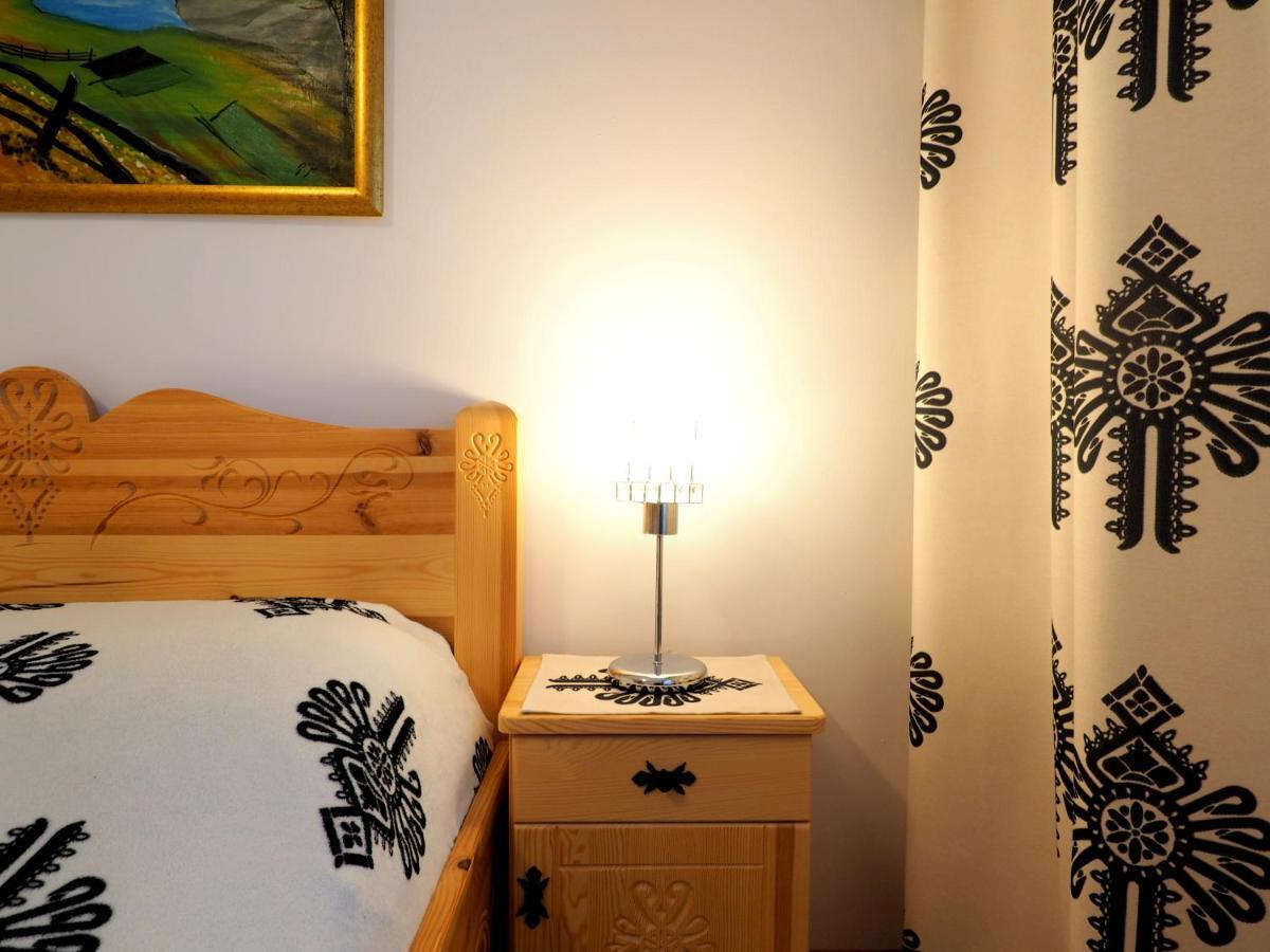 Pokoje Goscinne U Basi Zakopane Ngoại thất bức ảnh