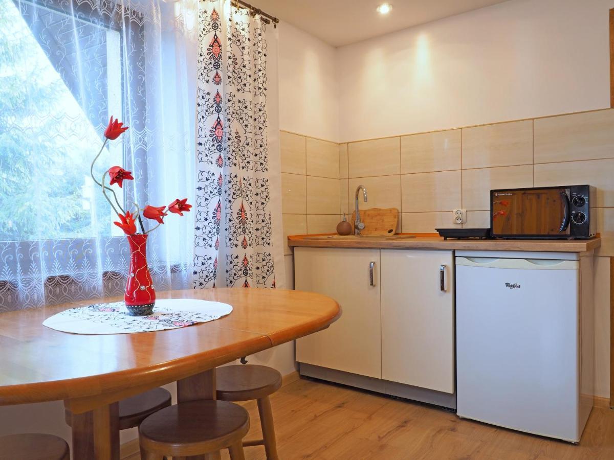 Pokoje Goscinne U Basi Zakopane Ngoại thất bức ảnh