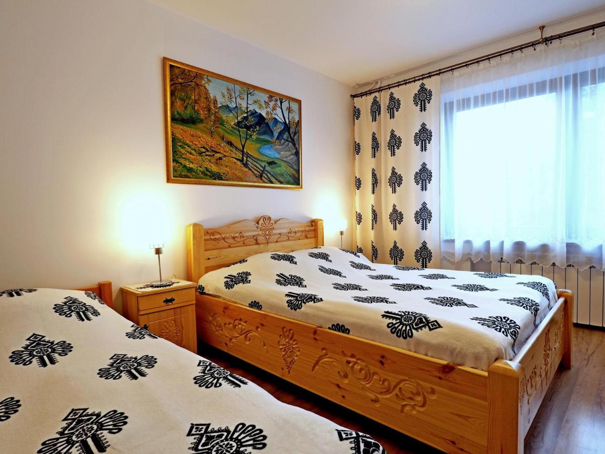 Pokoje Goscinne U Basi Zakopane Ngoại thất bức ảnh
