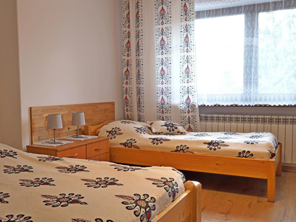 Pokoje Goscinne U Basi Zakopane Ngoại thất bức ảnh