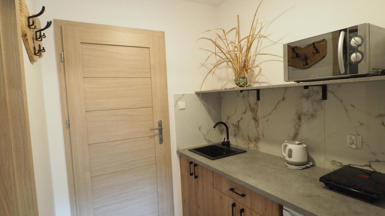 Pokoje Goscinne U Basi Zakopane Ngoại thất bức ảnh